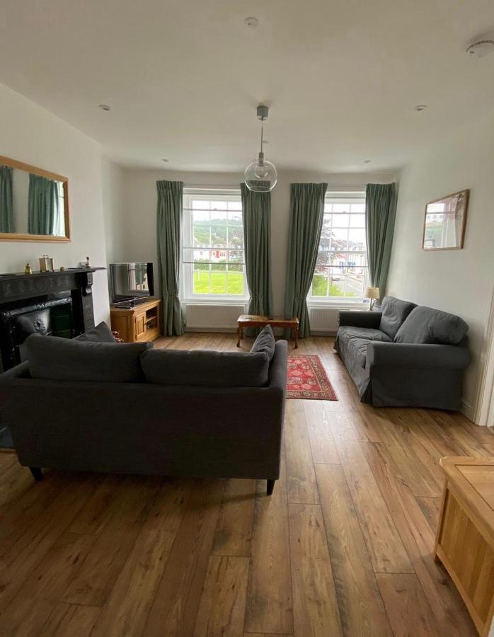Appartement 2 Yr Hen Fanc à Aberaeron Extérieur photo
