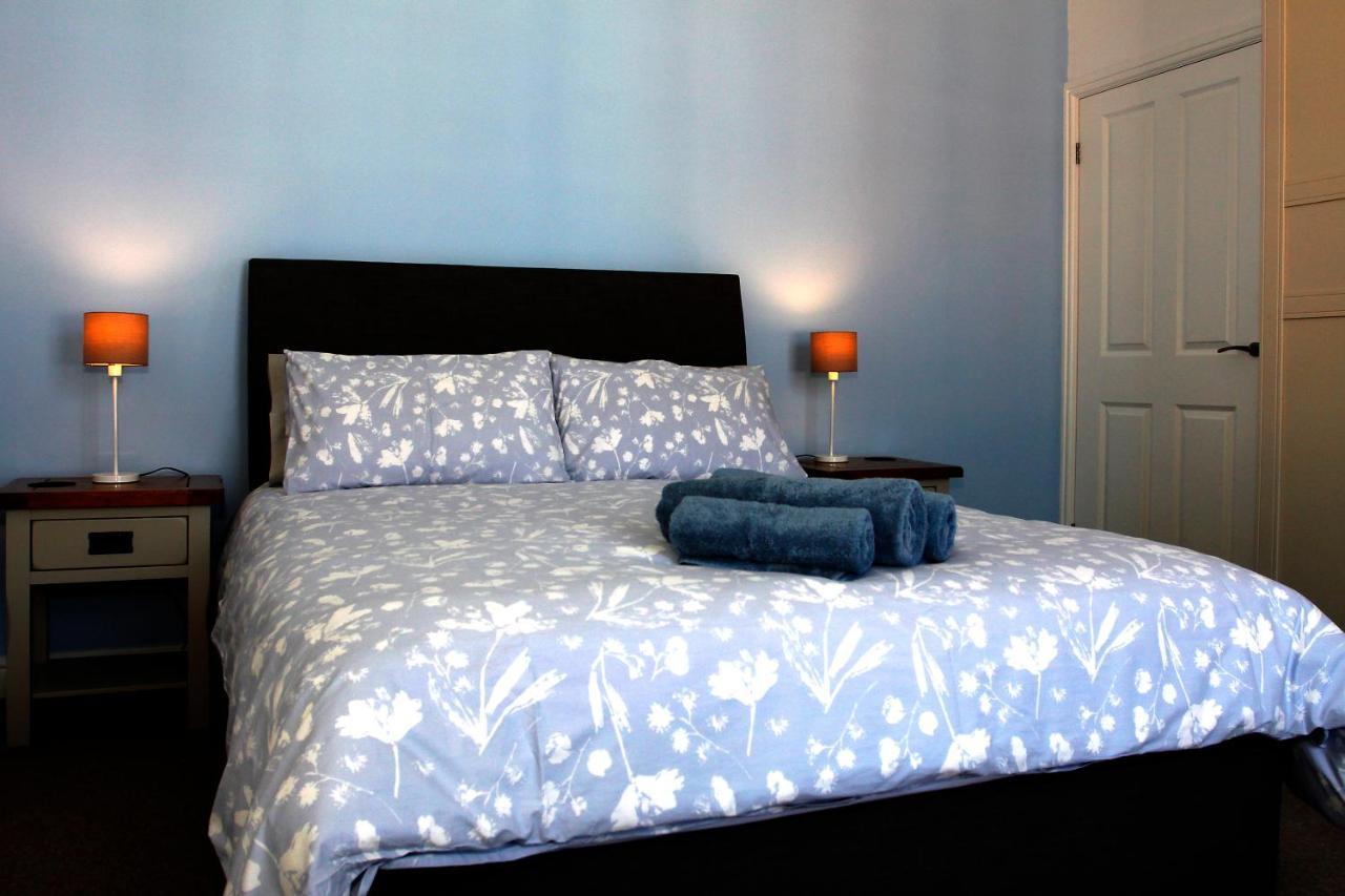 Appartement 2 Yr Hen Fanc à Aberaeron Extérieur photo