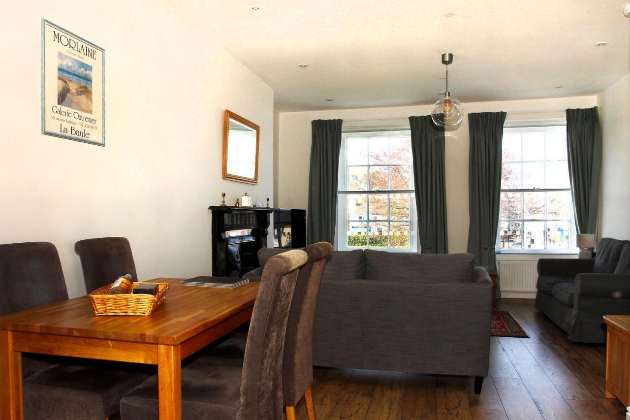 Appartement 2 Yr Hen Fanc à Aberaeron Extérieur photo
