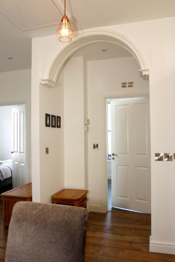 Appartement 2 Yr Hen Fanc à Aberaeron Extérieur photo