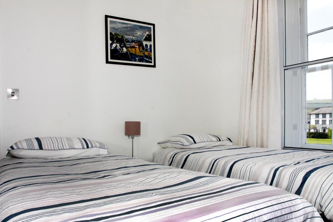 Appartement 2 Yr Hen Fanc à Aberaeron Extérieur photo