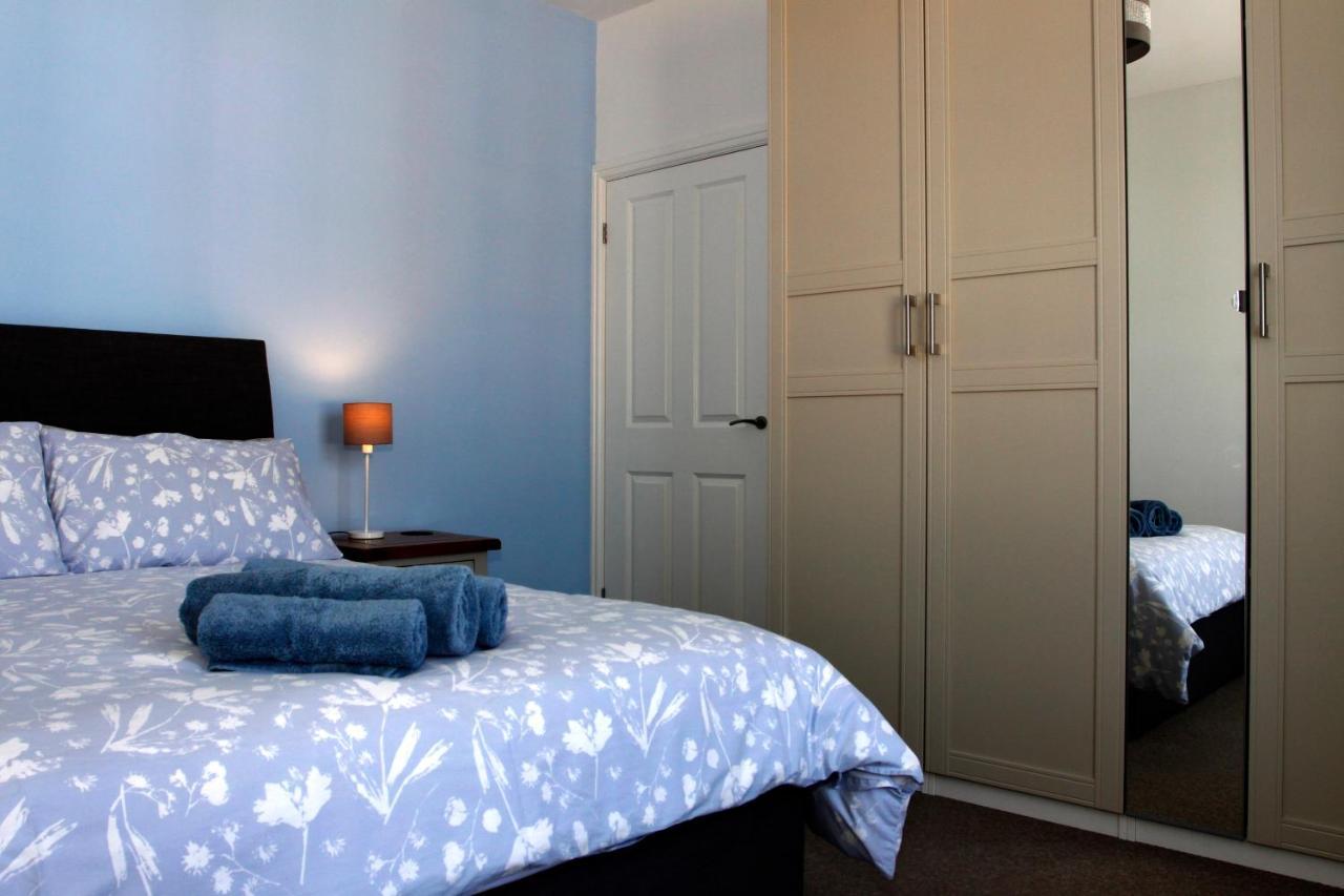 Appartement 2 Yr Hen Fanc à Aberaeron Extérieur photo