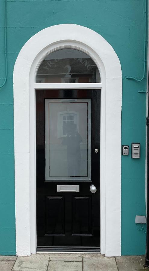 Appartement 2 Yr Hen Fanc à Aberaeron Extérieur photo