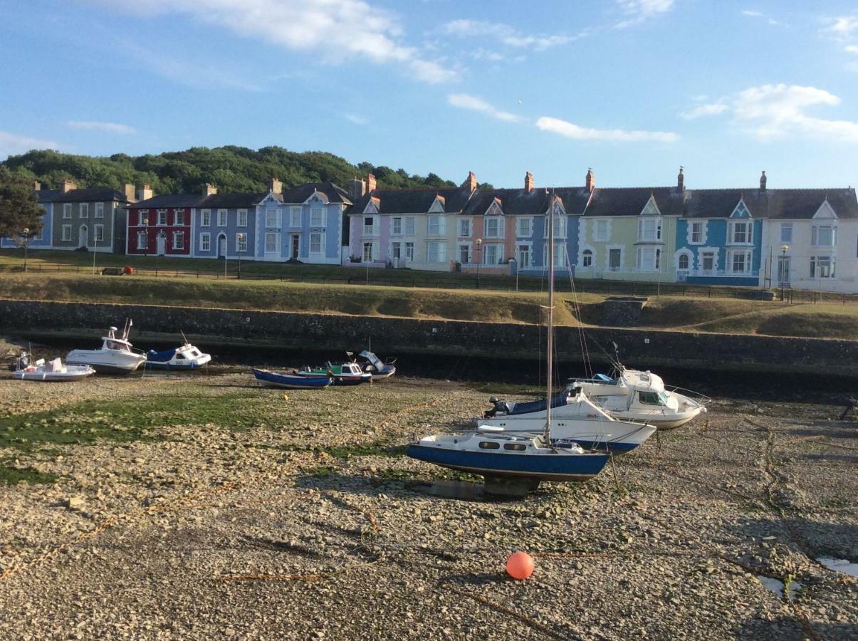 Appartement 2 Yr Hen Fanc à Aberaeron Extérieur photo