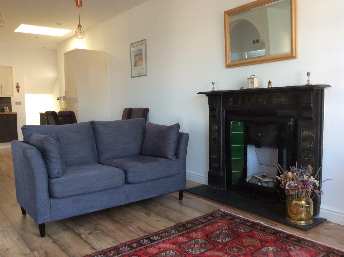 Appartement 2 Yr Hen Fanc à Aberaeron Extérieur photo